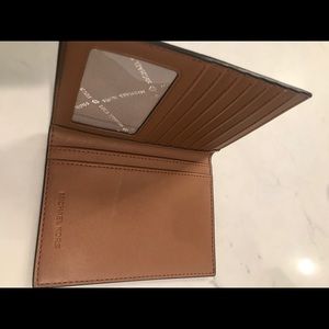 NO LONGER AVAILABLE Passport Keeper Michael Kors